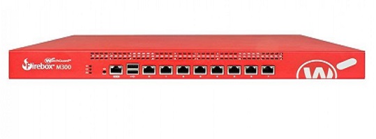 Firewall WatchGuard Firebox M300 with 3-yr Total Security Suite
