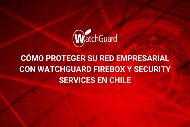 Proteger su red empresarial