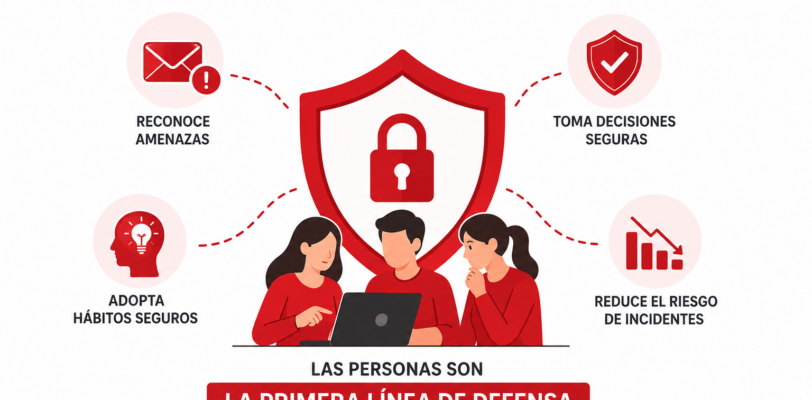 ¿Qué es la concientización en ciberseguridad?